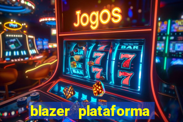 blazer plataforma de jogos